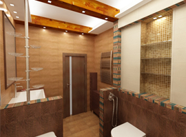 Дизайн прокты санузлов и ванных комнат